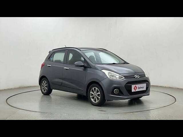 Used Hyundai Grand i10 [2013-2017] Asta 1.2 Kappa VTVT (O) [2013-2017] in Mumbai