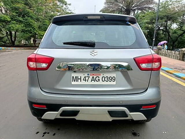 Used Maruti Suzuki Vitara Brezza [2016-2020] ZDi Plus AGS in Mumbai