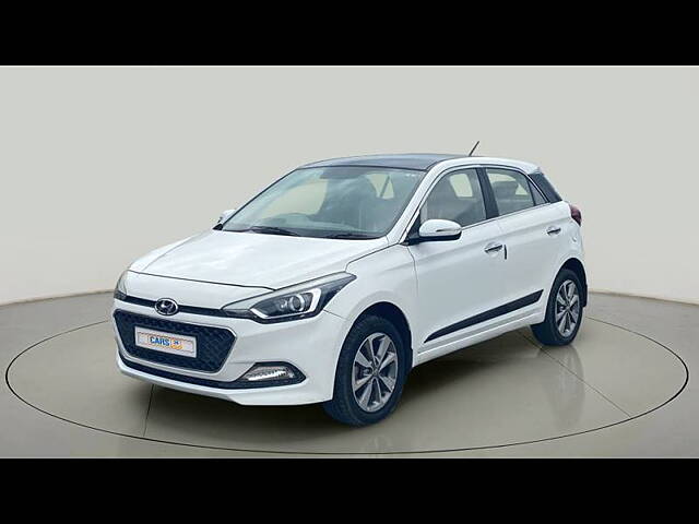 Used Hyundai Elite i20 [2016-2017] Asta 1.2 (O) [2016] in Nagpur