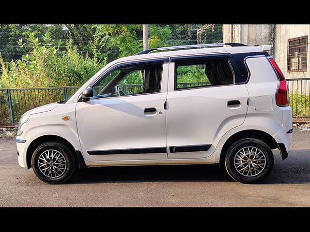 Used Maruti Suzuki Wagon R [2019-2022] LXi 1.0 CNG in Thane