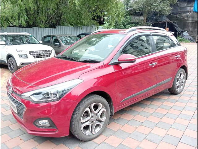 Used Hyundai Elite i20 [2019-2020] Asta 1.2 (O) CVT [2019-2020] in Thane