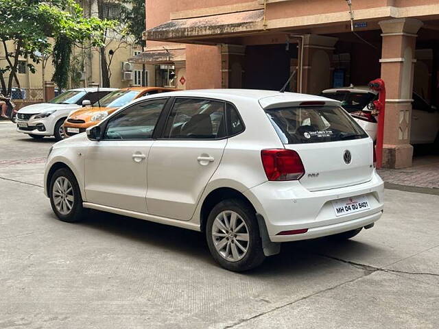 Used Volkswagen Polo [2014-2015] Highline1.5L (D) in Pune