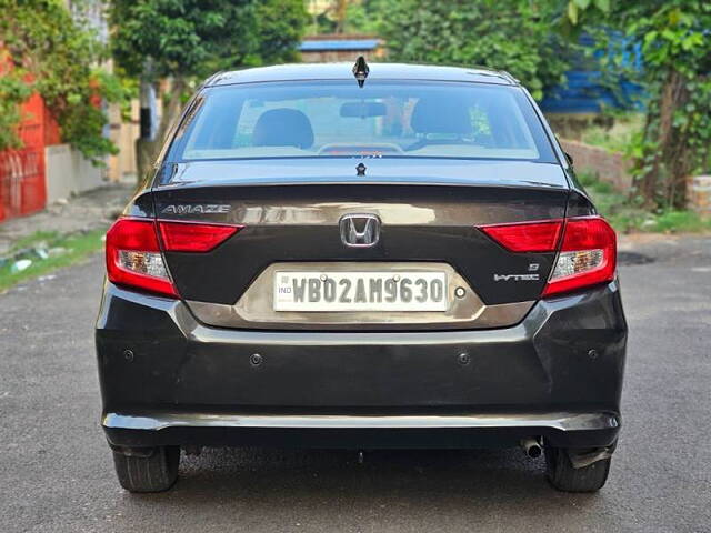 Used Honda Amaze [2018-2021] 1.2 S MT Petrol [2018-2020] in Kolkata