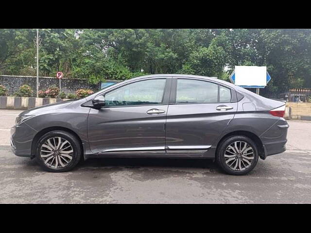 Used Honda City 4th Generation ZX Petrol [2019-2019] in Mumbai