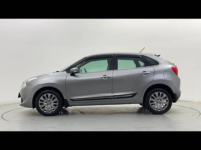 Used Maruti Suzuki Baleno [2015-2019] Zeta 1.2 AT in Delhi