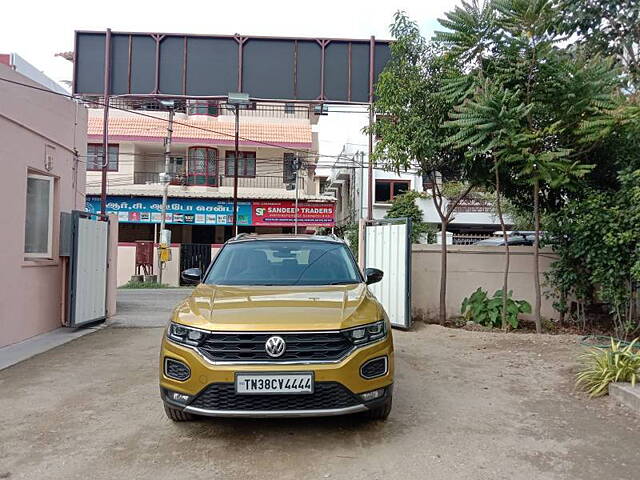 Used 2020 Volkswagen T-Roc in Coimbatore