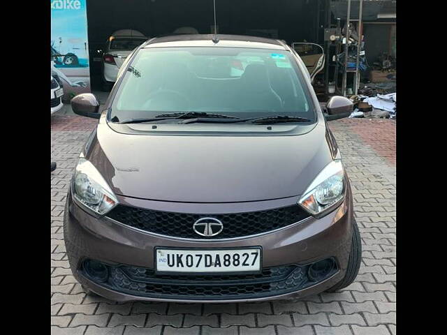 Used Tata Tiago [2016-2020] Revotron XT [2016-2019] in Dehradun