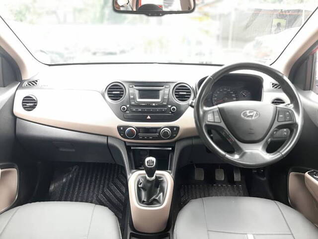 Used Hyundai Xcent [2014-2017] SX 1.2 (O) in Pune