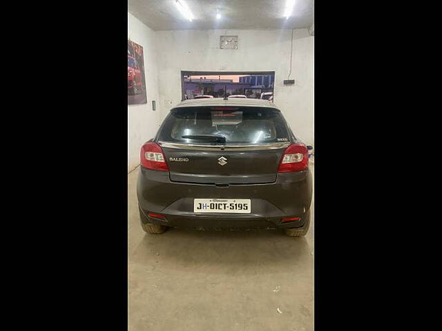 Used Maruti Suzuki Baleno [2019-2022] Zeta in Ranchi