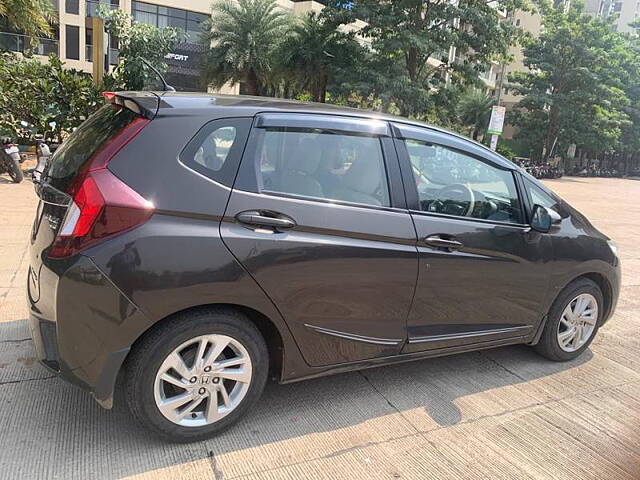 Used Honda Jazz [2015-2018] V Petrol in Mumbai