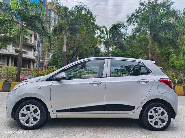 Used Hyundai Grand i10 [2013-2017] Magna 1.2 Kappa VTVT [2013-2016] in Mumbai