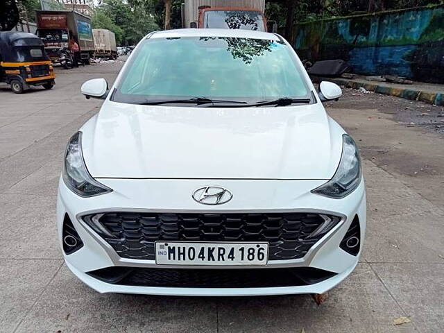 Used 2021 Hyundai Aura in Thane