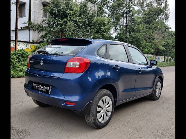 Used Maruti Suzuki Baleno [2015-2019] Delta 1.2 in Indore