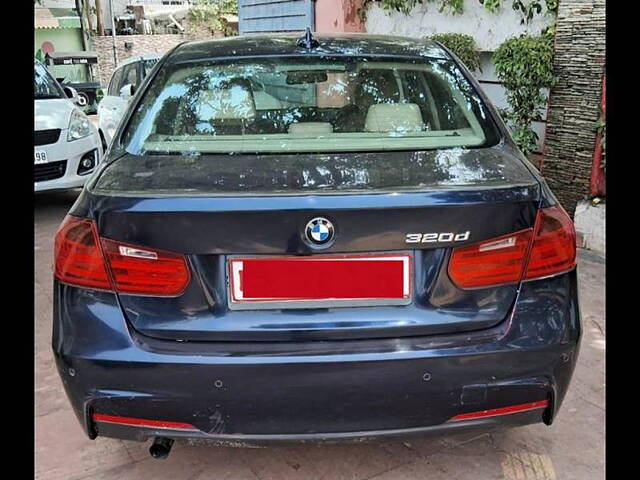 Used BMW 3 Series [2016-2019] 320d Luxury Line in Lucknow