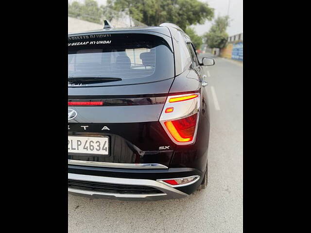 Used Hyundai Creta [2020-2023] SX 1.5 Diesel Executive in Lucknow