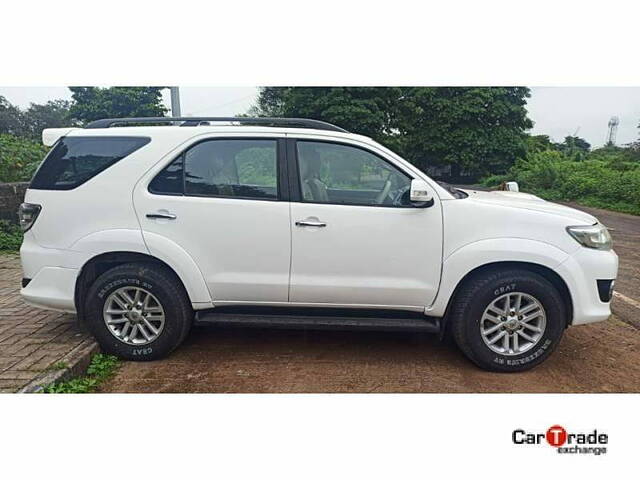 Used Toyota Fortuner [2012-2016] 3.0 4x4 MT in Pune