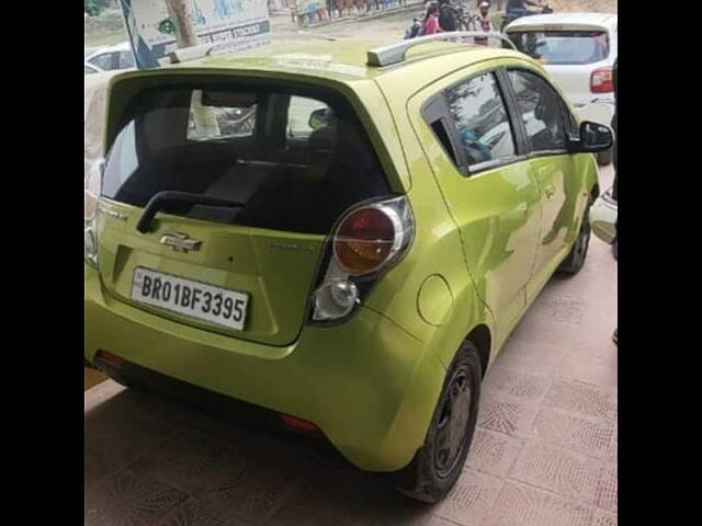 Used Chevrolet Beat [2011-2014] LS Petrol in Muzaffurpur