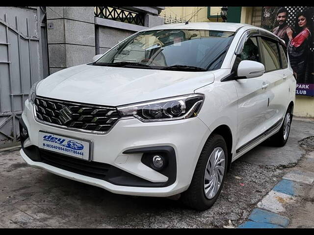 Used Maruti Suzuki Ertiga VXi (O) in Kolkata