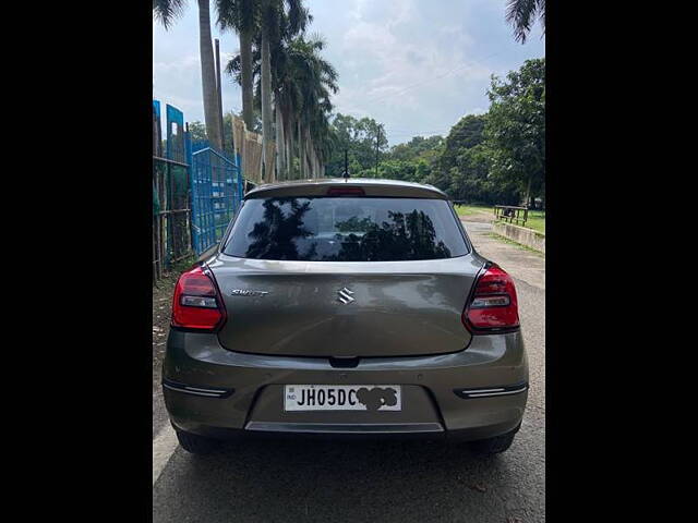 Used Maruti Suzuki Swift [2021-2024] VXi [2021-2023] in Jamshedpur