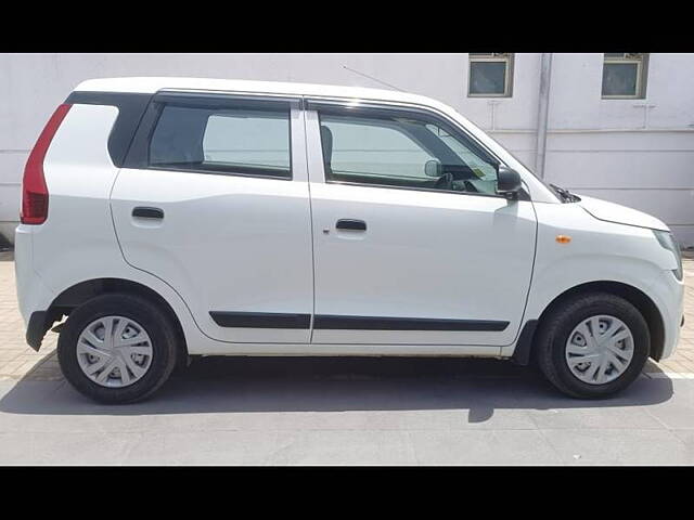 Used Maruti Suzuki Wagon R [2019-2022] LXi 1.0 [2019-2019] in Mumbai