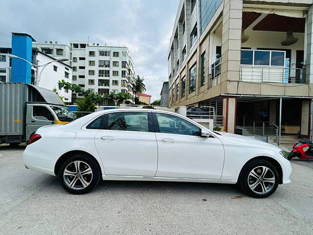 Used Mercedes-Benz E-Class [2017-2021] E 220 d Avantgarde in Bangalore