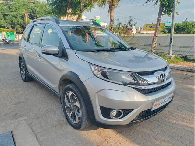 Used 2016 Honda BR-V in Pondicherry