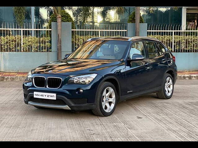 Used BMW X1 [2013-2016] sDrive20d in Pune