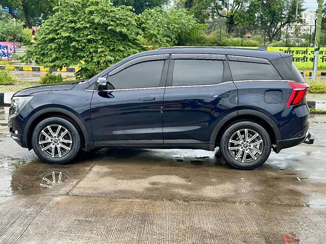 Used Mahindra XUV700 AX 7 Diesel AT AWD Luxury Pack 7 STR [2021] in Nashik