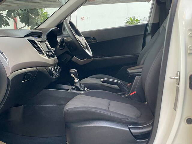 Used Hyundai Creta [2018-2019] E Plus 1.6 Petrol in Delhi