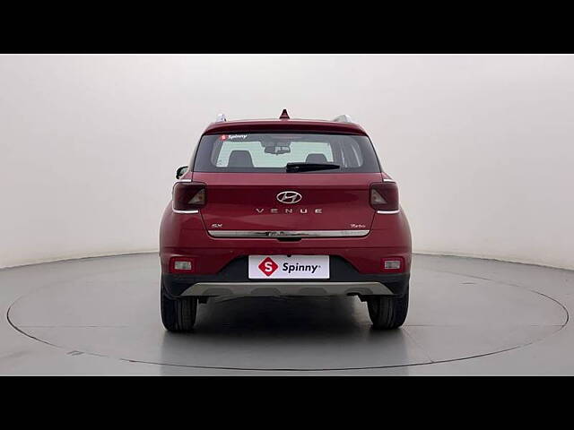 Used Hyundai Venue [2019-2022] SX (O) 1.0 Turbo iMT in Bangalore