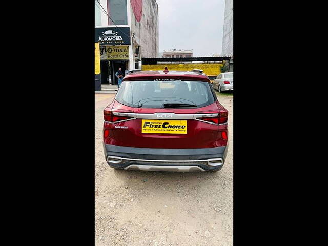 Used Kia Seltos [2019-2022] HTK Plus 1.5 [2019-2020] in Chandigarh