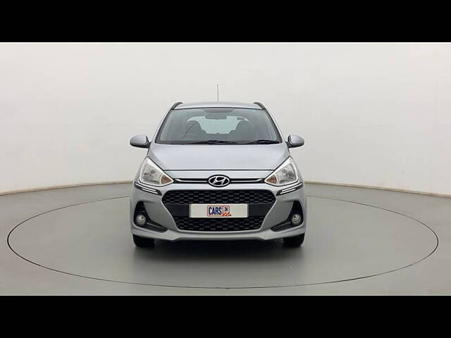 Used Hyundai Grand i10 Magna 1.2 Kappa VTVT in Hyderabad