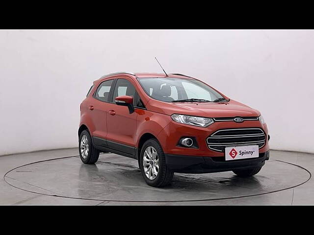 Used Ford EcoSport [2015-2017] Titanium 1.5L Ti-VCT AT in Chennai