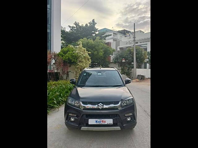 Used Maruti Suzuki Vitara Brezza [2016-2020] ZDi Plus in Hyderabad