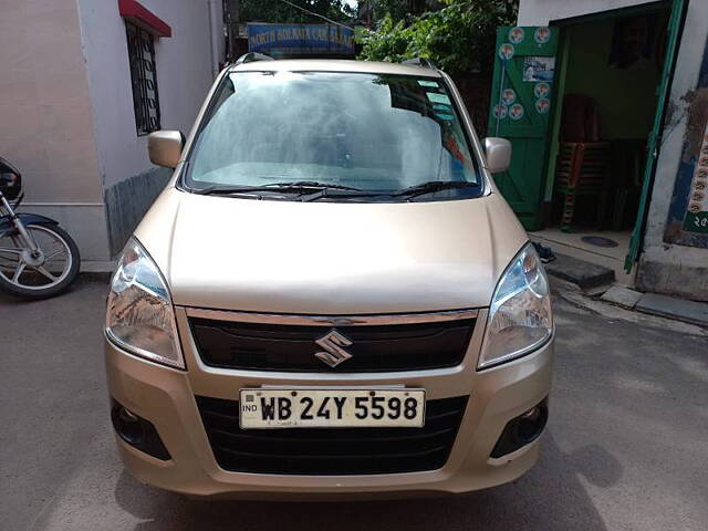 Used 2016 Maruti Suzuki Wagon R in Kolkata