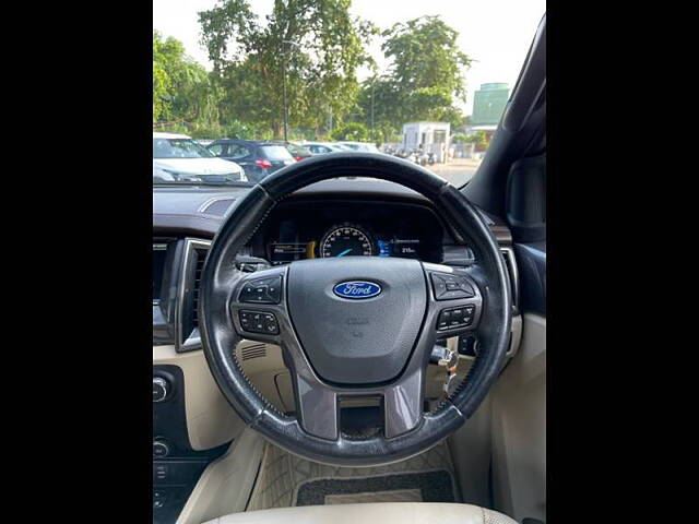 Used Ford Endeavour [2016-2019] Titanium 3.2 4x4 AT in Chandigarh