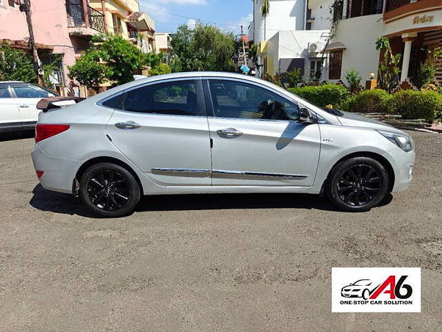 Used Hyundai Verna [2015-2017] 1.6 VTVT SX in Kolkata