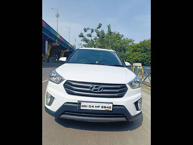 Used 2016 Hyundai Creta in Mumbai