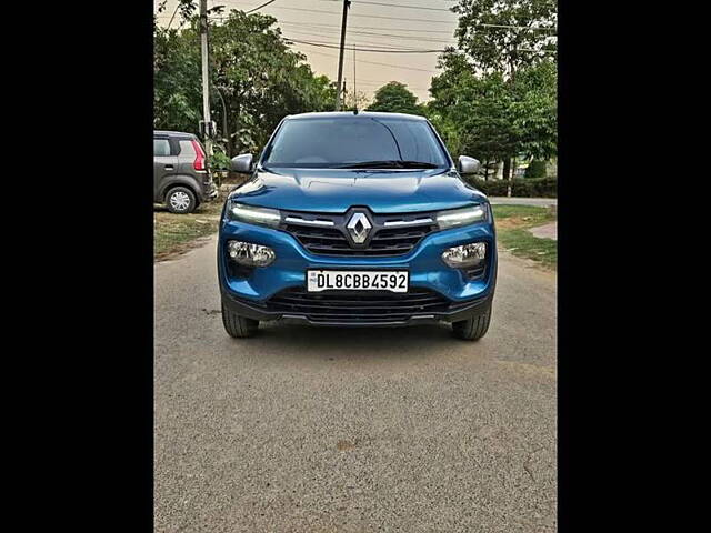 Used Renault Kwid [2015-2019] 1.0 RXT [2016-2019] in Gurgaon