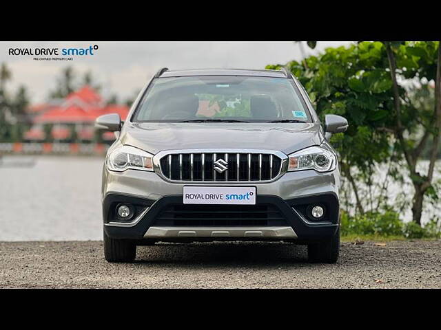 Used 2021 Maruti Suzuki S-Cross in Kochi