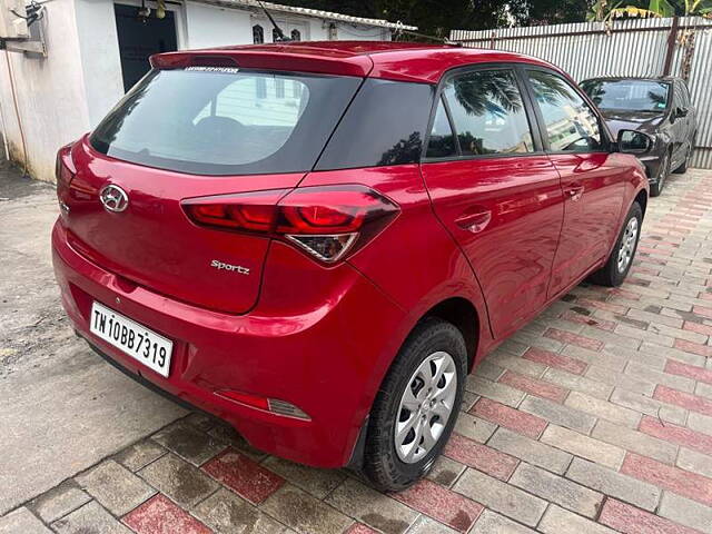 Used Hyundai Elite i20 [2018-2019] Sportz 1.2 in Chennai