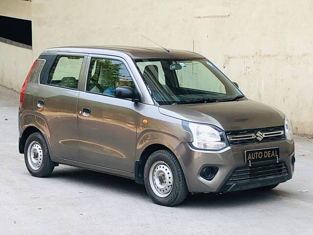 Used Maruti Suzuki Wagon R [2019-2022] LXi (O) 1.0 CNG in Mumbai