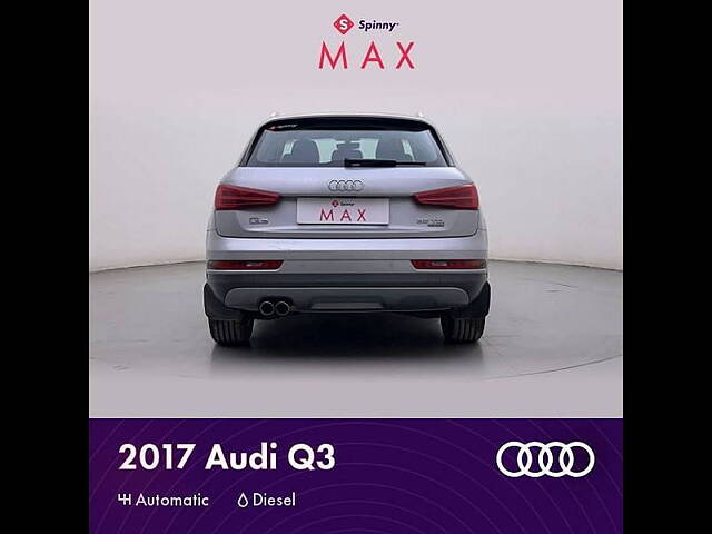 Used Audi Q3 [2017-2020] 35 TDI quattro Premium Plus in Bangalore