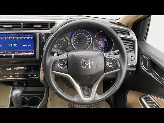 Used Honda City 4th Generation ZX CVT Petrol [2017-2019] in Pune