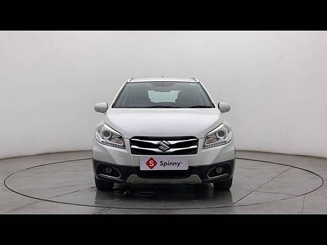 Used Maruti Suzuki S-Cross [2014-2017] Alpha 1.6 in Chennai