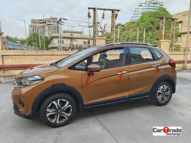 Used Honda WR-V [2017-2020] VX MT Petrol in Noida