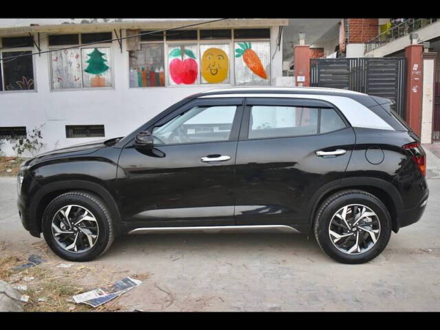 Used Hyundai Creta [2020-2023] SX (O) 1.5 Petrol CVT [2020-2022] in Gurgaon