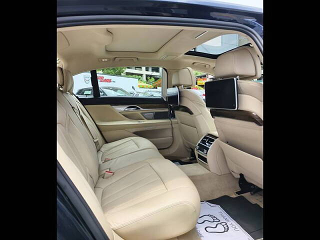 Used BMW 7 Series [2016-2019] 730Ld DPE Signature in Pune