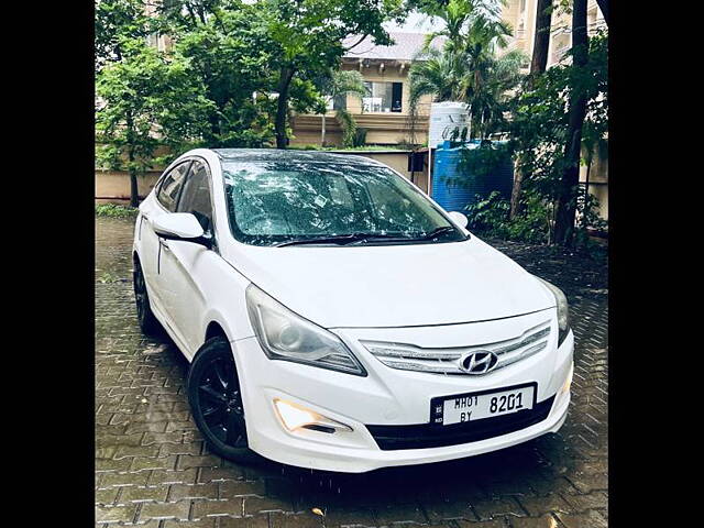 Used Hyundai Verna [2017-2020] EX 1.6 VTVT [2017-2018] in Nashik