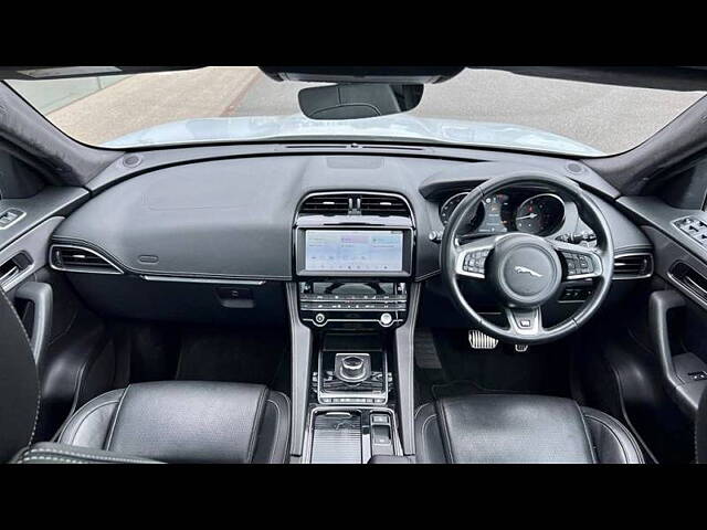 Used Jaguar F-Pace [2016-2021] Prestige in Delhi